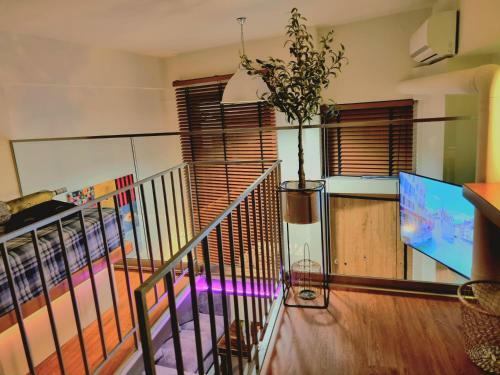 Apartamento Luxury City Center Loft - Est. 2022