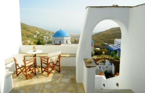 Apartamento Karyatides Homes