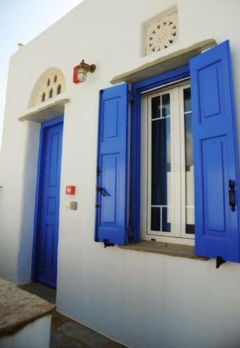 Apartamento Karyatides Homes