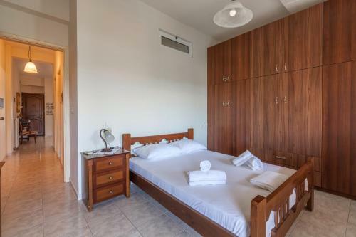 Comfortable Apartment For 3 Ppl With Sea View