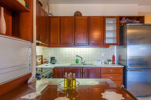 Comfortable Apartment For 3 Ppl With Sea View