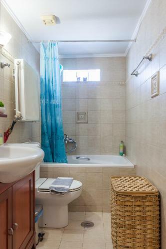 Comfortable Apartment For 3 Ppl With Sea View