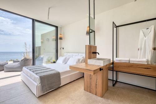 's Cave Villas Seaside Karystos