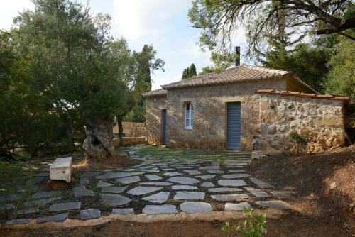 Bed & Breakfast Patrick & Joan Leigh Fermor House