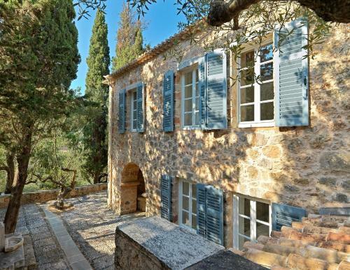 Bed & Breakfast Patrick & Joan Leigh Fermor House