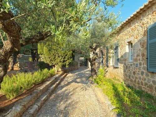 Bed & Breakfast Patrick & Joan Leigh Fermor House