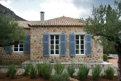 Bed & Breakfast Patrick & Joan Leigh Fermor House