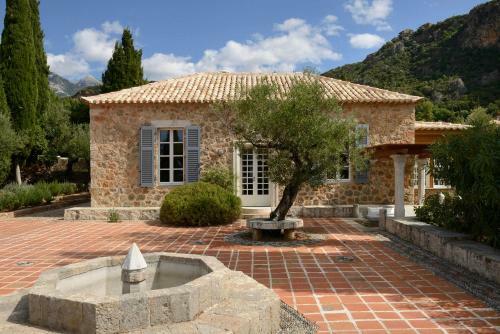 Bed & Breakfast Patrick & Joan Leigh Fermor House