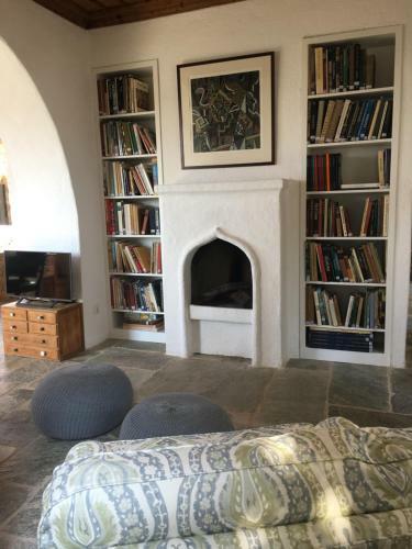 Bed & Breakfast Patrick & Joan Leigh Fermor House
