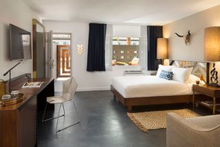 Hotel The Curve Palm Springs