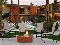 Hotel The Curve Palm Springs