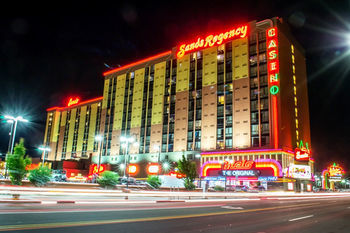 Sands Regency Casino Hotel Reno