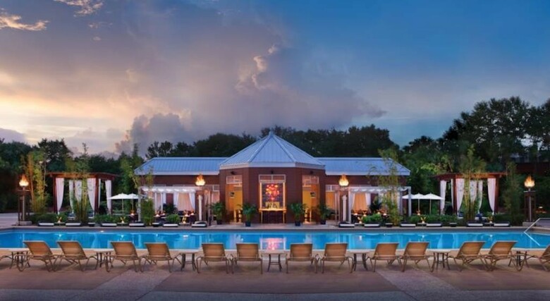 Hotel Walt Disney World Swan