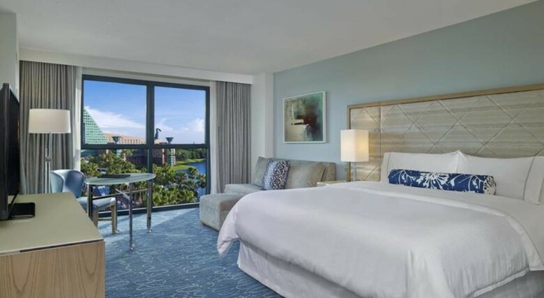 Hotel Walt Disney World Swan