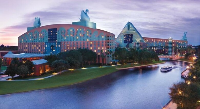 Hotel Walt Disney World Swan