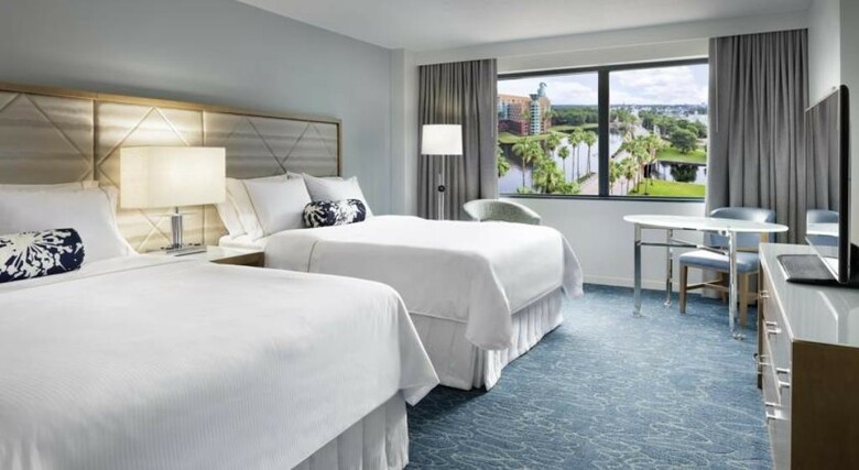 Hotel Walt Disney World Swan