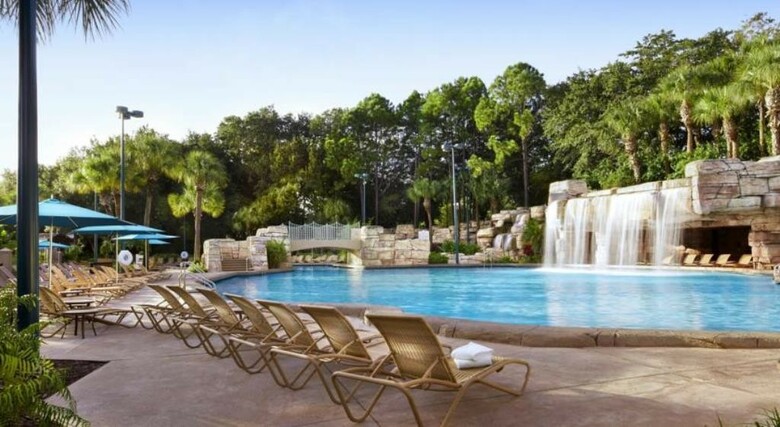 Hotel Walt Disney World Swan