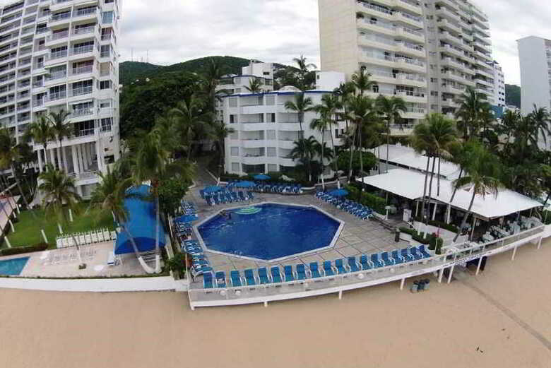 Hotel Acapulco Malibu