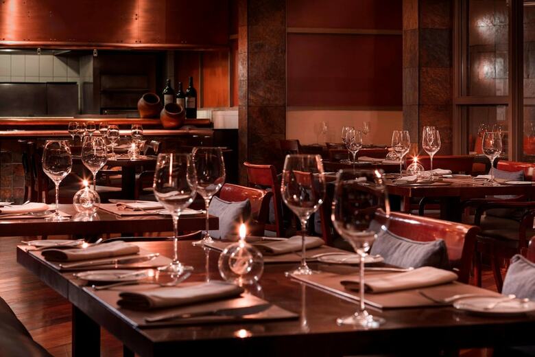 Santiago Marriott Hotel