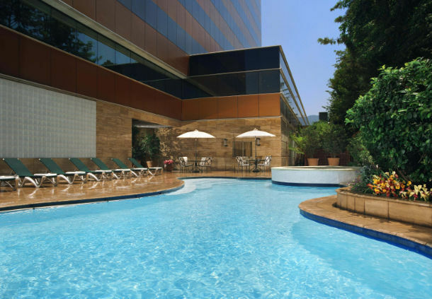 Santiago Marriott Hotel
