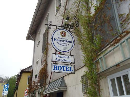 Hostal Hotel Und Brauereigasthof Kaiserdom