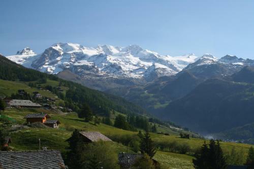 Hotel Relais Des Glaciers Spa Resort