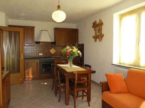 Bed & Breakfast Affittacamere Verger Plein Soleil