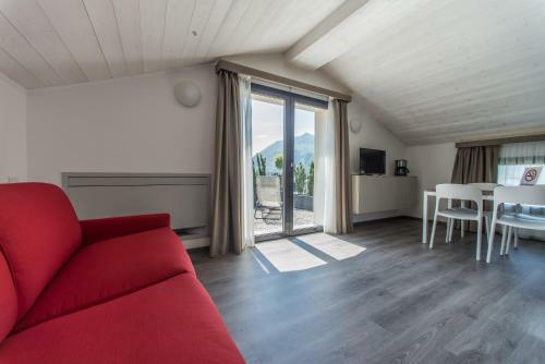 Apartamento Residenza Luigina