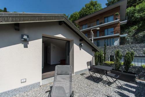 Apartamento Residenza Luigina