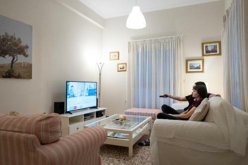 Angelinas Quarters - Kalamata Mediterranean Villas