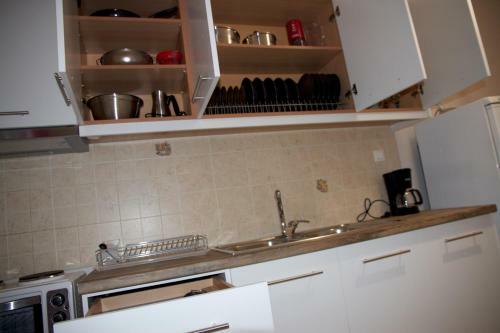Modern Apartment In Kalamata