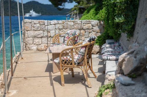 Apartments Lastovo Sili?