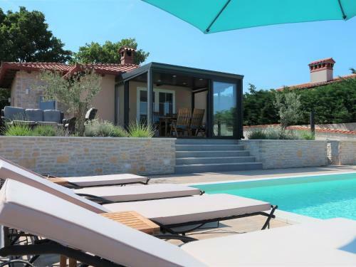 Holiday Home Villa Krasna