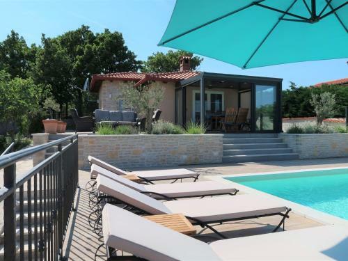 Holiday Home Villa Krasna