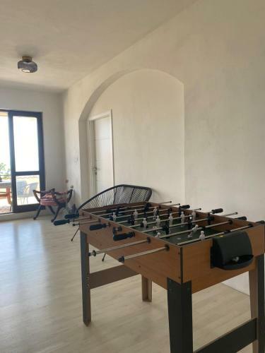 Spacious Apartment With Terrace And Garden And Magnificent View