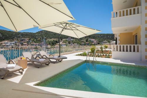 Apartments Villa Maracella