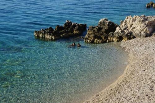 Villa Destiny Nedescina, Istrien, Kroatien