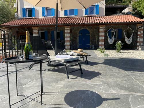 Villa Casa Sotto La Grotta