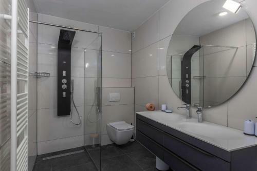 Beautiful Villa Visum Mare Tribus