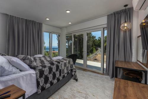 Villa Visum Mare Tribus