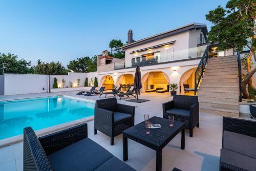 Beautiful Villa Ava