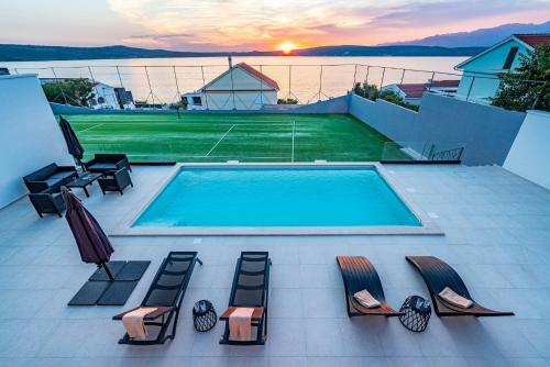 Beautiful Villa Ava