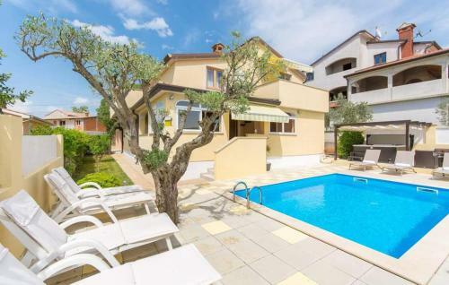 Apartamento Gimy Villa&app 2 Porec