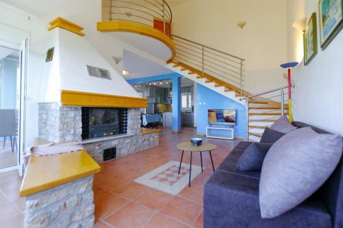 Apartamento Murter Slanica Sunset Beach & Sea View Id 930