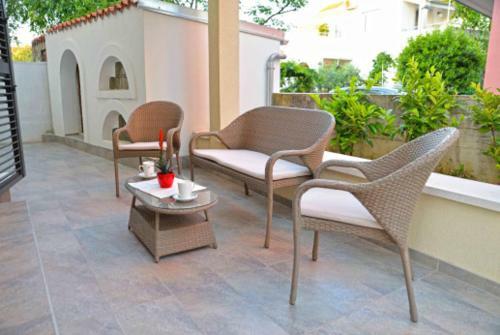 Apartamento Murter-slanica 4+2