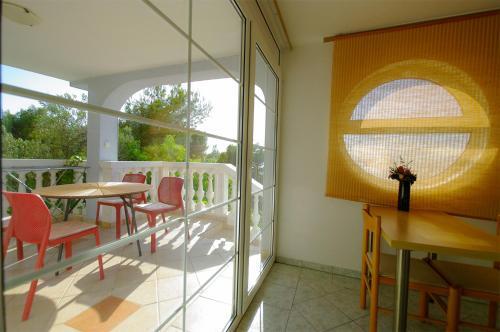 Apartamento Murter-slanica Beach Id 928