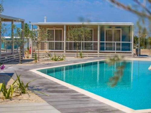 Scenic Chalet In Omi Alj With Swimming Pool