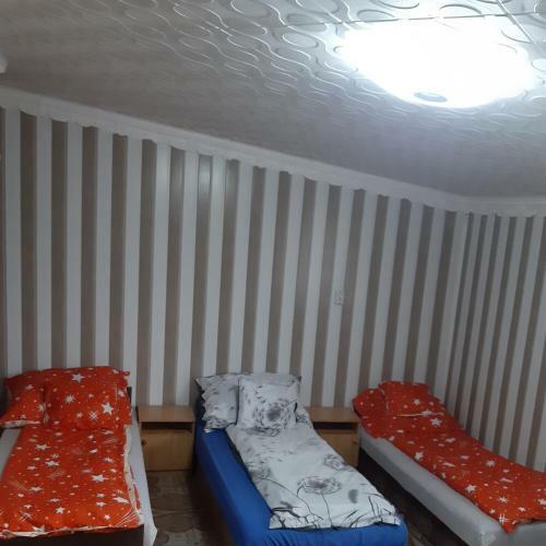 Apartamento Viktoria Vend�gh�z