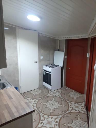 Apartamento Viktoria Vend�gh�z