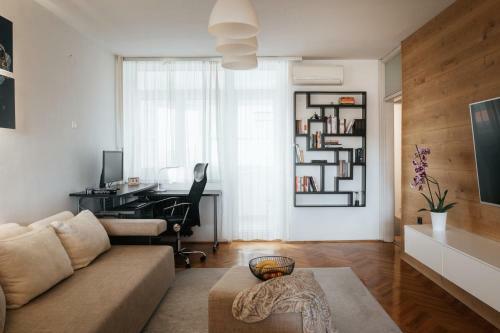 Apartamento Superbia Osijek - Self Check-in